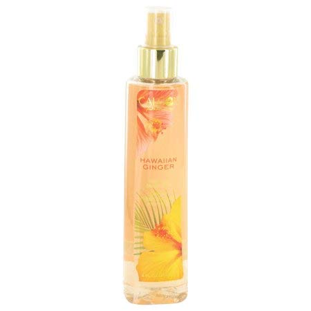 Hawaiian Ginger Body Mist 8 oz J163