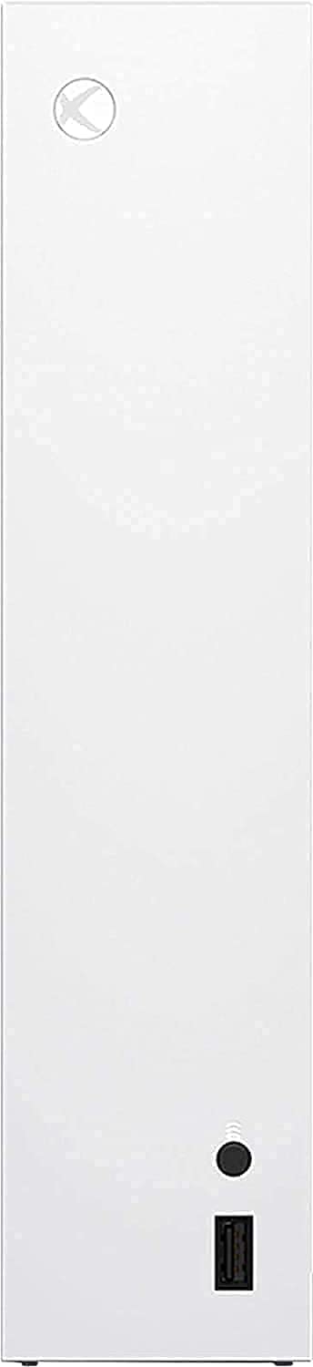 White 512 GB All-Digital Console with Wireless Controller P934