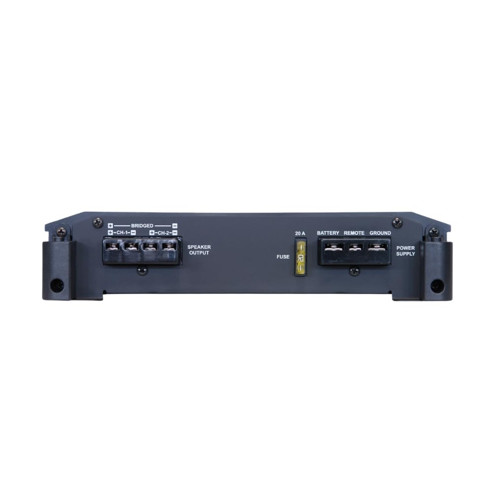 600W Max 2 Channel Class-A/B Amplifier R1248