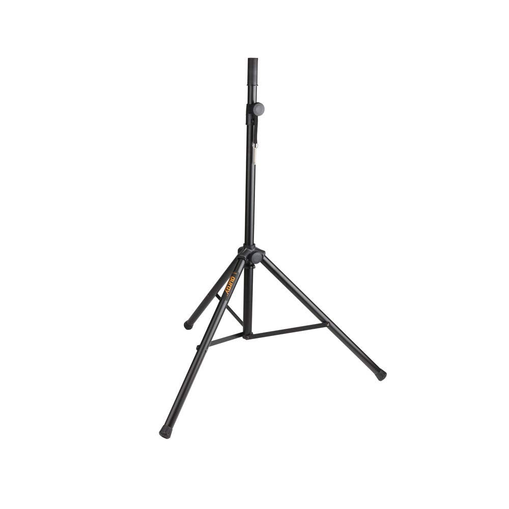 8" 2000W Powered Portable PA Speaker with Speaker Stand and XLR Cable L767895