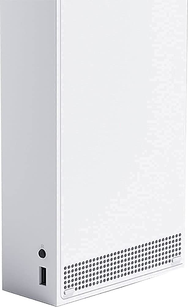 White 512 GB All-Digital Console with Wireless Controller P934