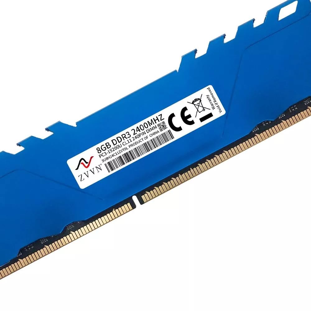 16GB DDR3 2400MHz 240Pin DIMM Desktop Memory M501