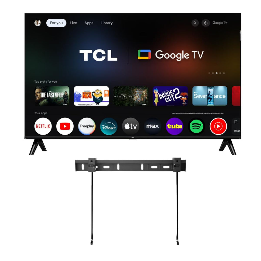 32" QLED Smart TV with Google TV Q66518