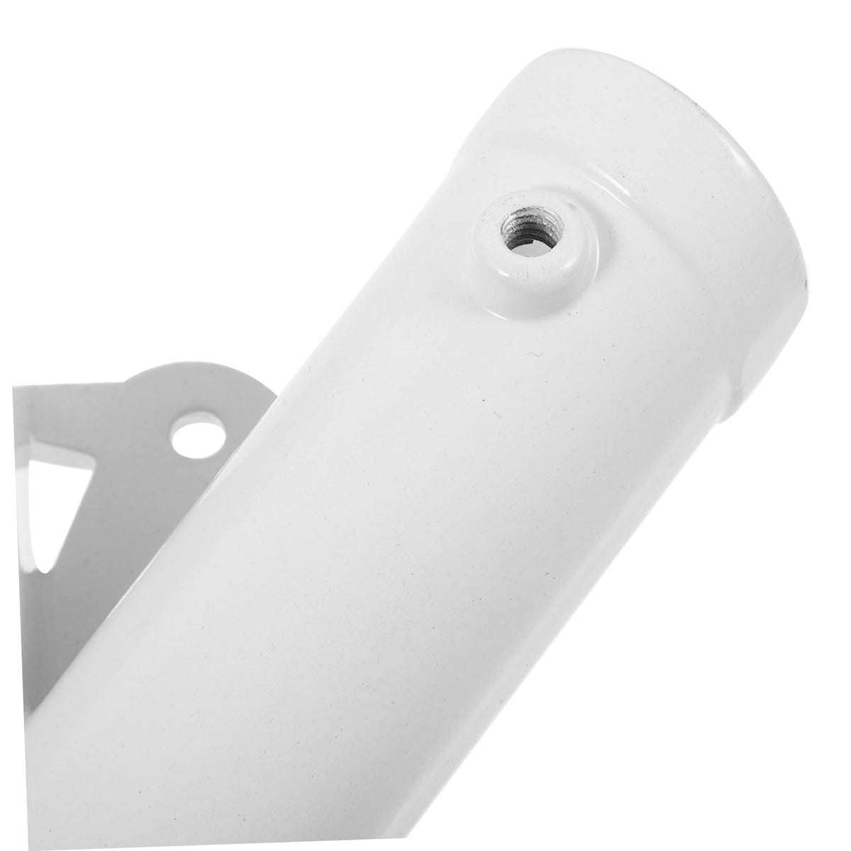 Flag Pole and Holder Wall Mount Rack Y604696