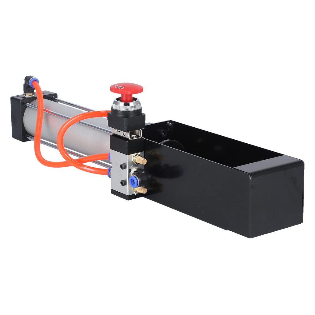 Pneumatic Can Crusher for Aluminum Cans T427489