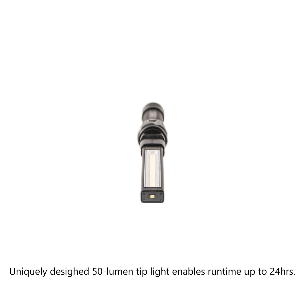 Foldable Rechargeable COB LED Work Light with Magnetic Base A8731
