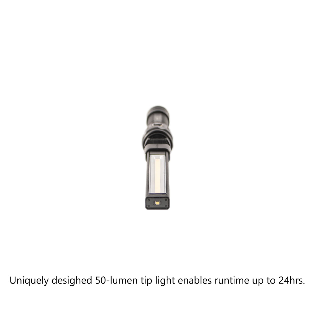 Foldable Rechargeable COB LED Work Light with Magnetic Base A8731