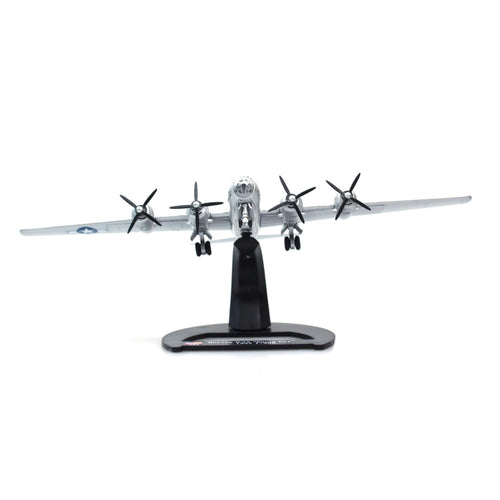 1/200 Scale B-29 Bomber Aircraft Model Alloy Diecast Plane V46835