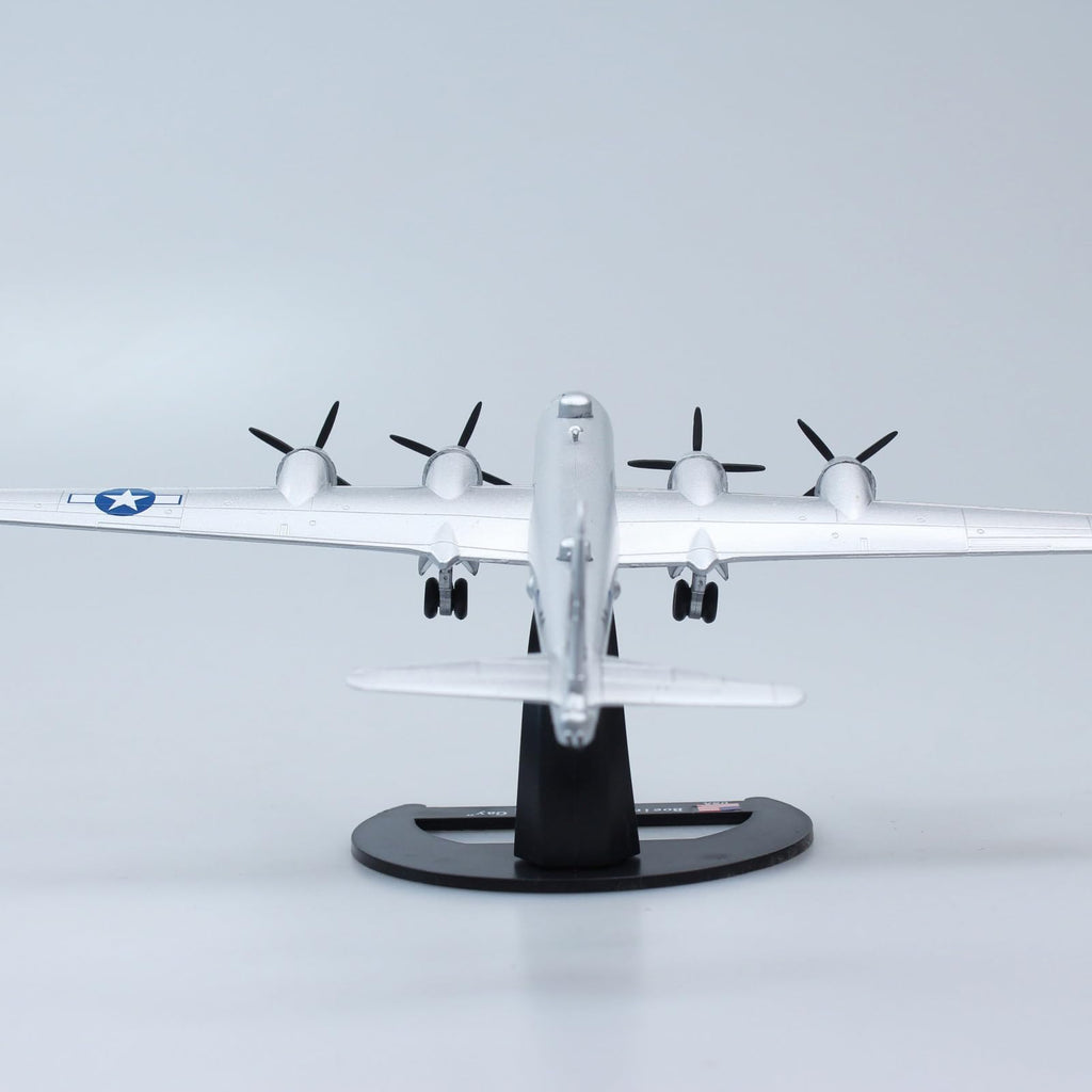 1/200 Scale B-29 Bomber Aircraft Model Alloy Diecast Plane V46835