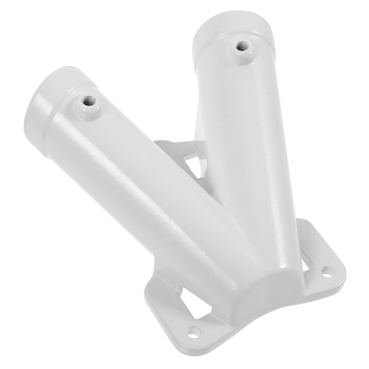 Flag Pole and Holder Wall Mount Rack Y604696