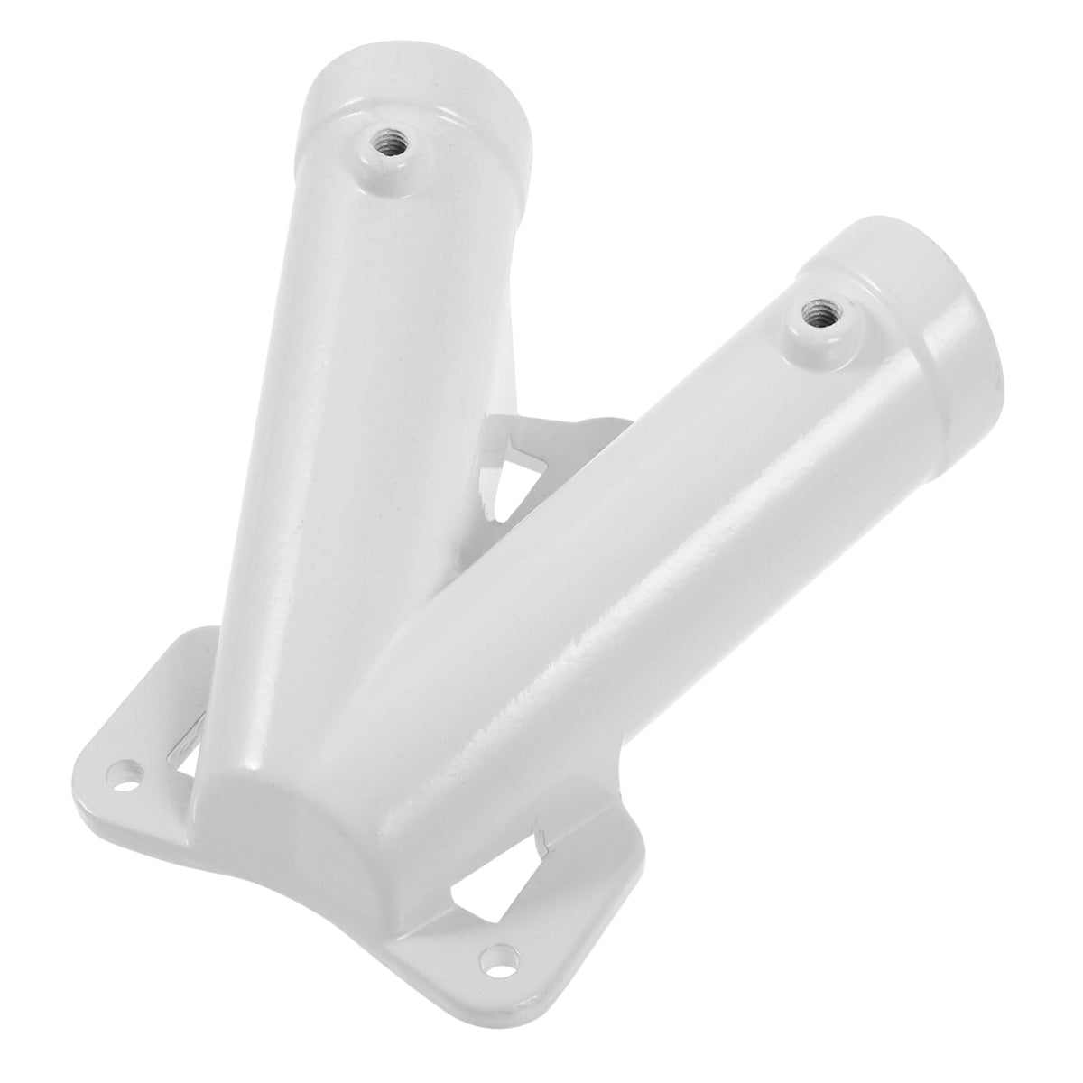 Flag Pole and Holder Wall Mount Rack Y604696