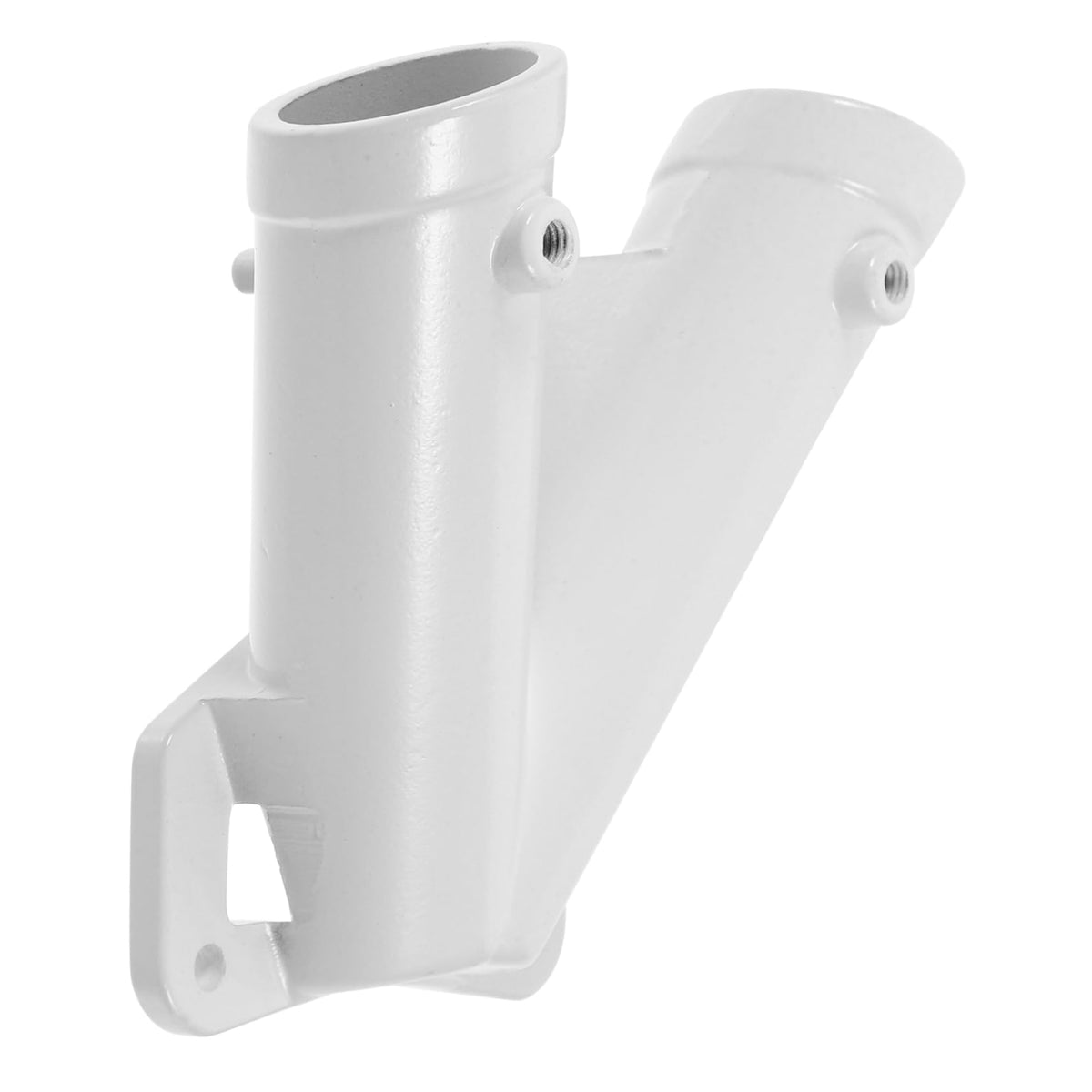 Flag Pole and Holder Wall Mount Rack Y604696