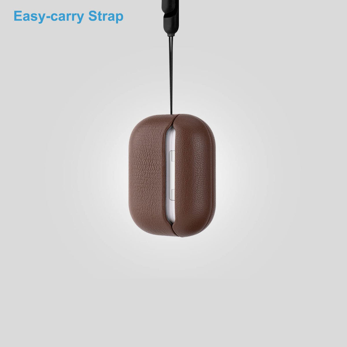 Goatskin Leather Case for AirPods Pro 3rd Generation R661