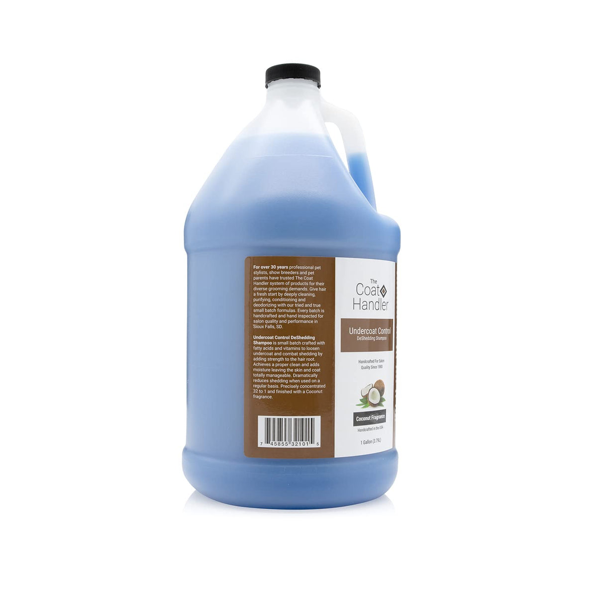 1 Gallon Deshedding Dog Shampoo K18617