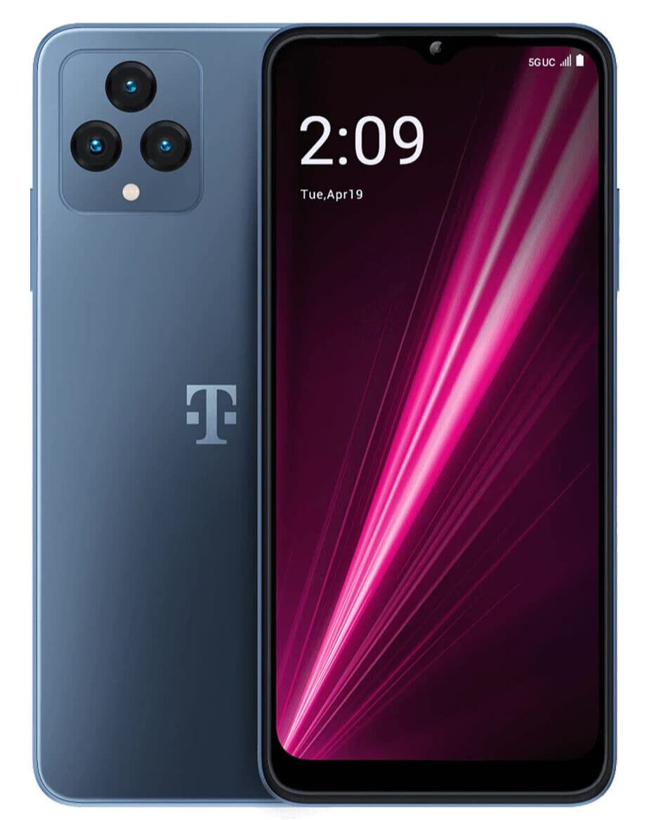 Blue 64 GB Smartphone T127830