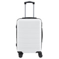 20 Inch Carry On Luggage with Spinner Wheels Y77935