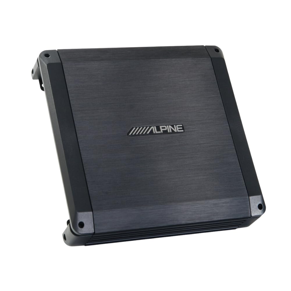 600W Max 2 Channel Class-A/B Amplifier R1248