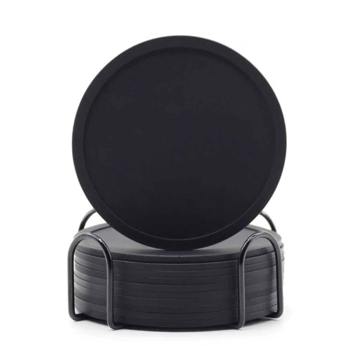 36 Pc Silicone Coasters S81508