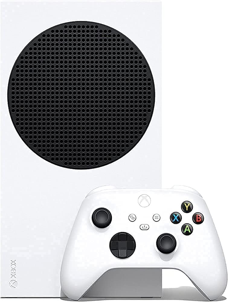 White 512 GB All-Digital Console with Wireless Controller P934