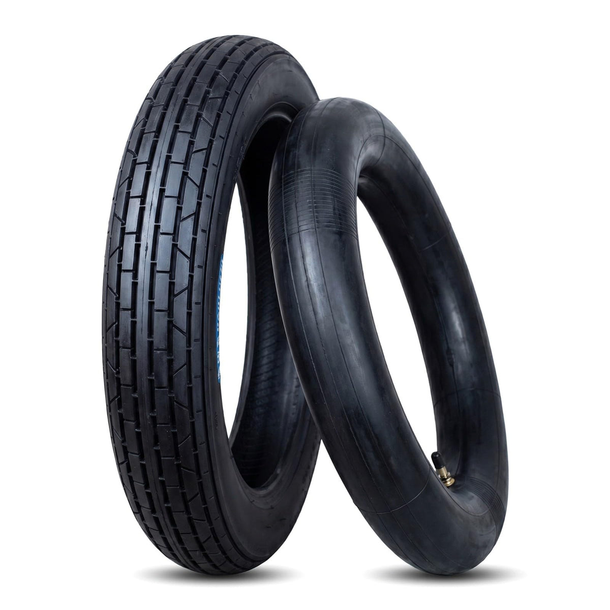 17 6PR TT Dirt Bike Tire and Inner Tube Y335356