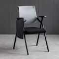 Grey Mesh Conference Chair with Desk P869
