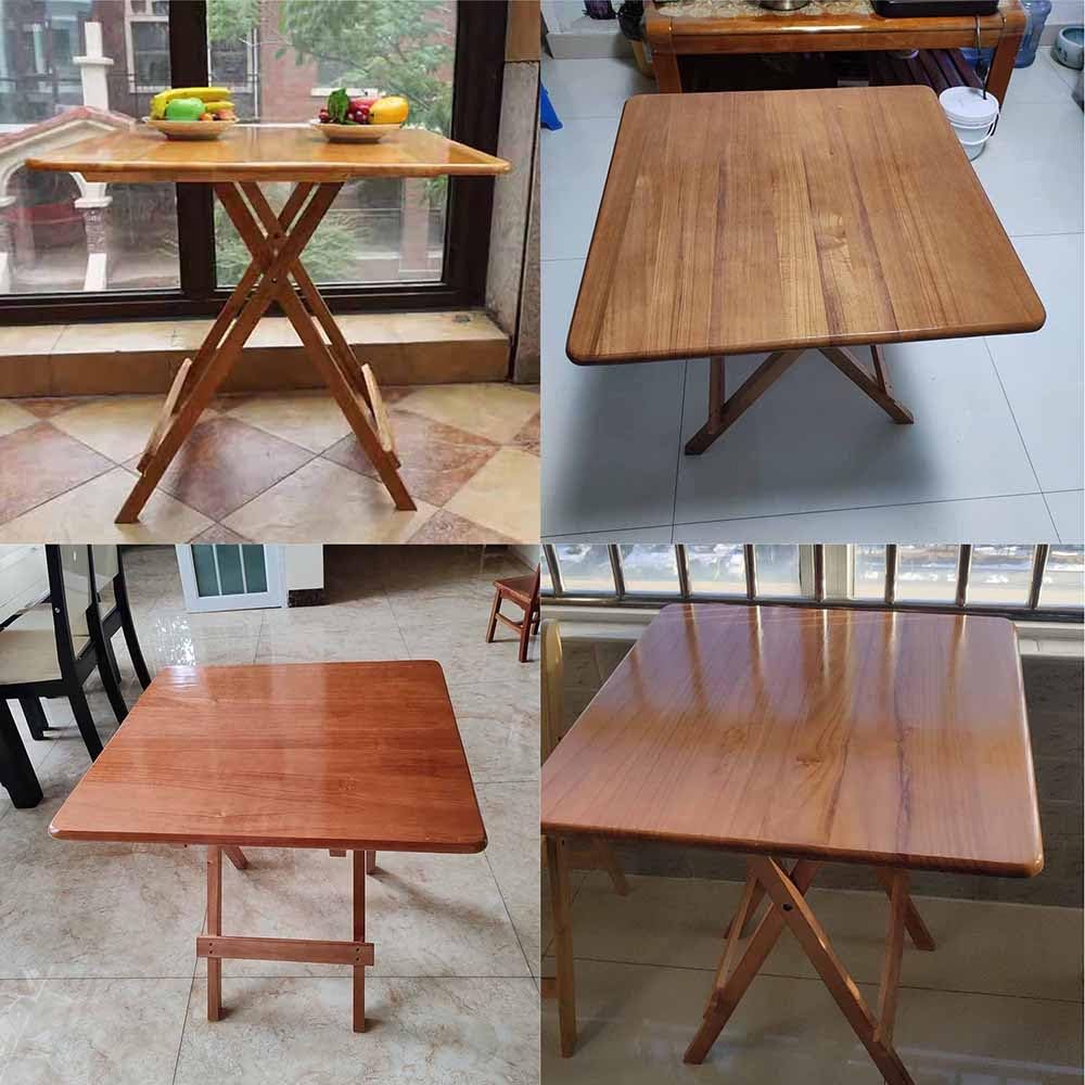 Folding Wood Table I399