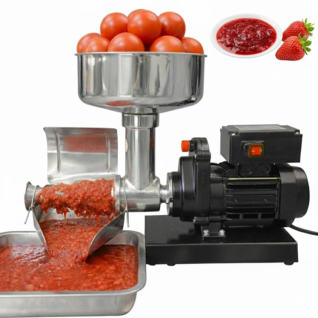 Electric Stainless Steel Jam Maker G279