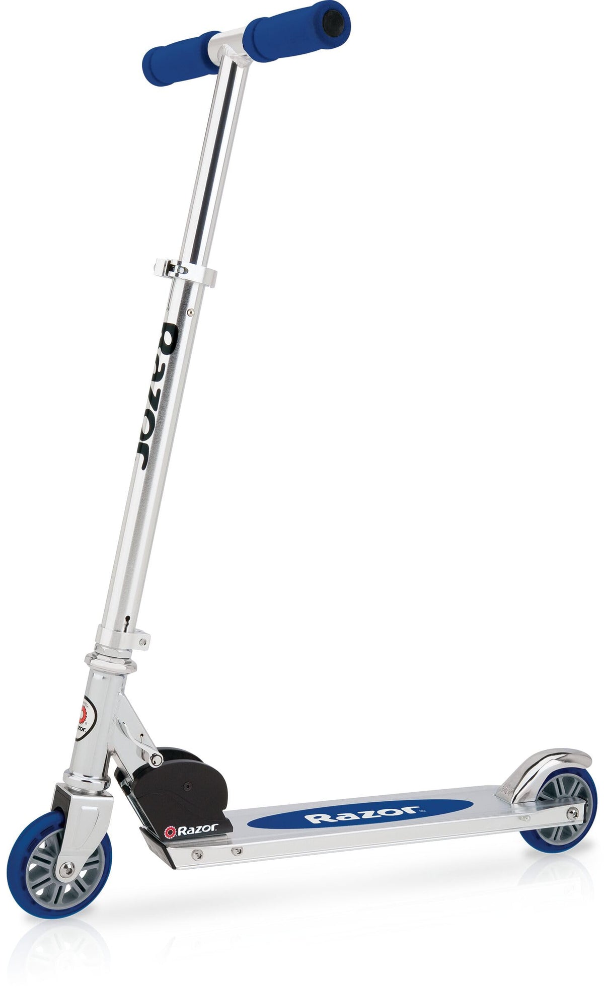 Kick Scooter for Kids - Lightweight, Foldable, Aluminum Frame, Adjustable Handlebars Y36140