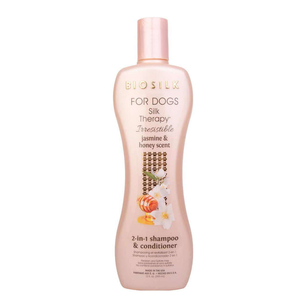 Dog Shampoo and Conditioner 12 Fl Oz W3127