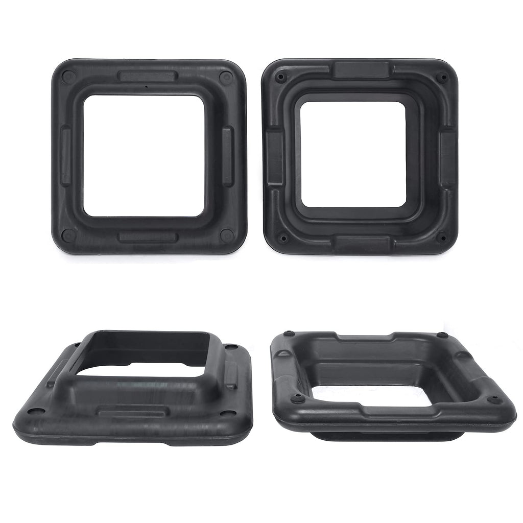 43'' Adjustable Aerobic Step Platform with Risers M2427