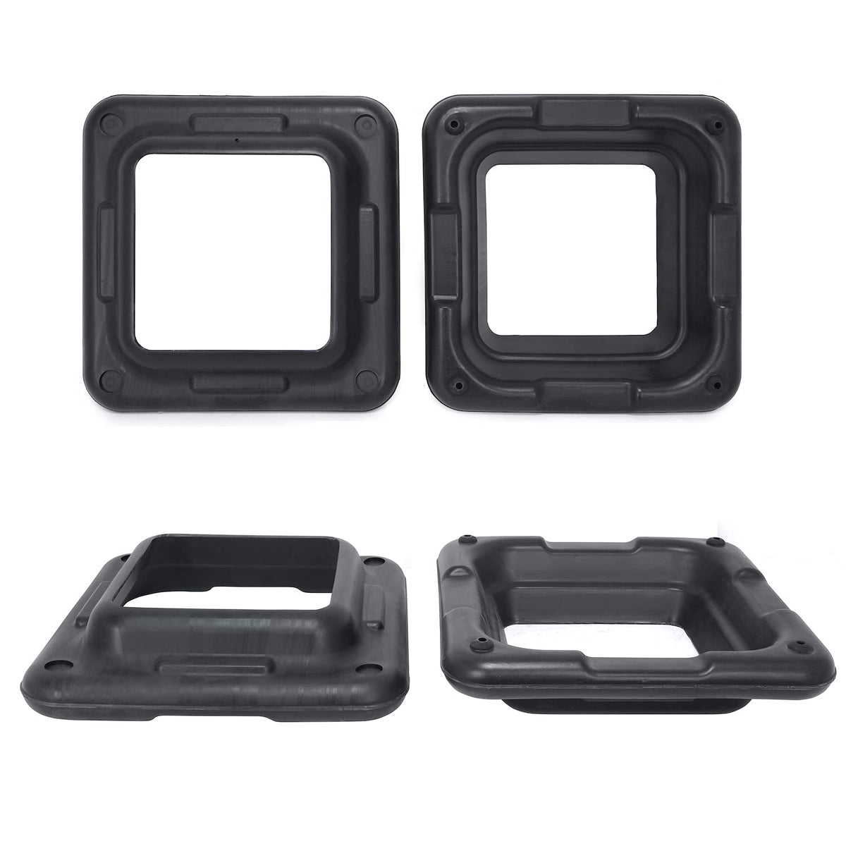 43'' Adjustable Aerobic Step Platform with Risers M2427