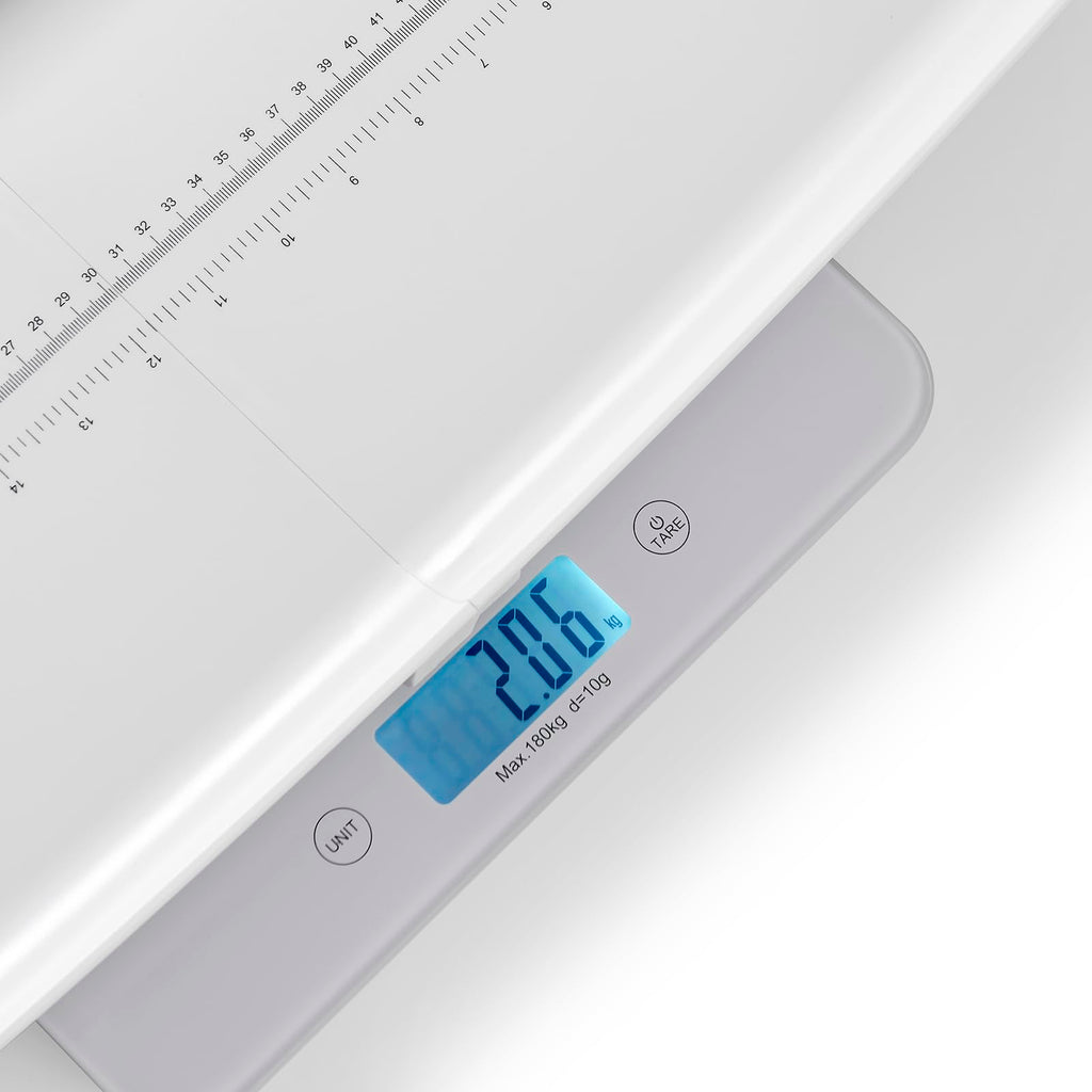 400lbs Pet Weight Scale with LED Screen G411