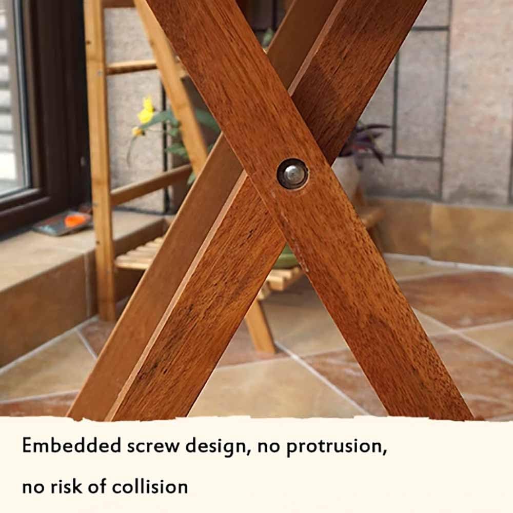 Folding Wood Table I399