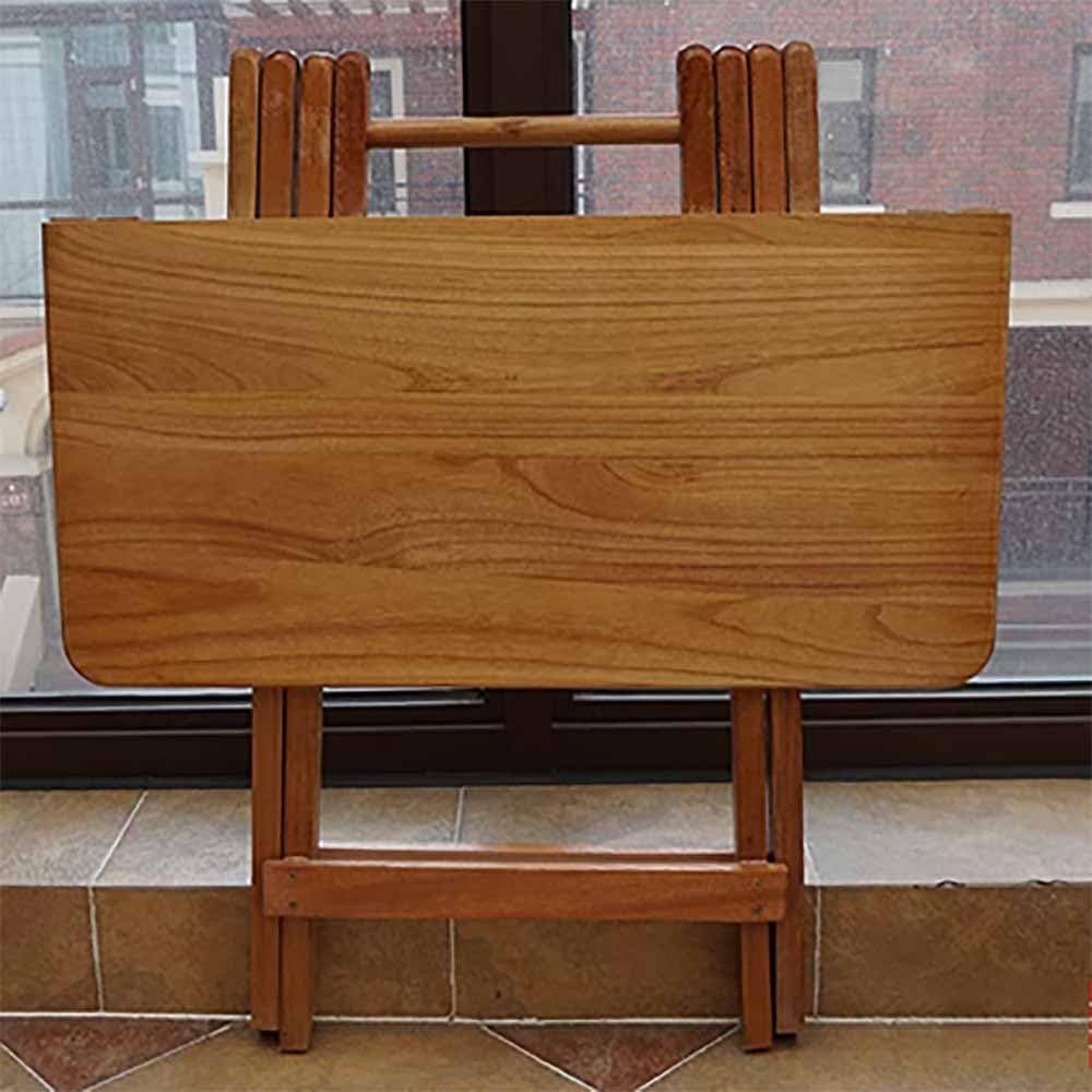 Folding Wood Table I399