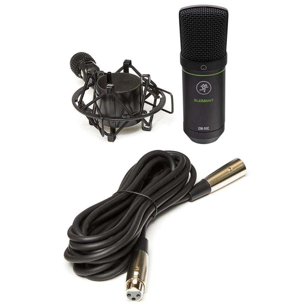 Large-Diaphragm Condenser Microphone X433289