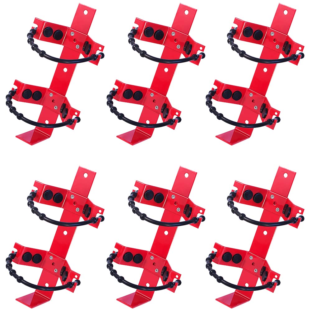 2.5 Lb And 5 Lb Fire Extinguisher Bracket O606