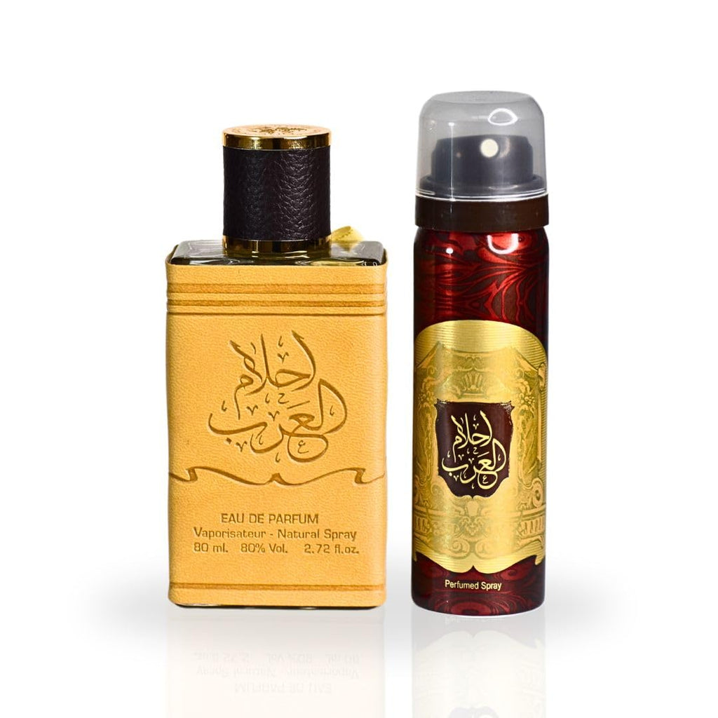 2-Piece Fragrance Gift Set for Women (2.7 oz Eau de Parfum Spray + 1.6 oz Deodorant Spray) T562513