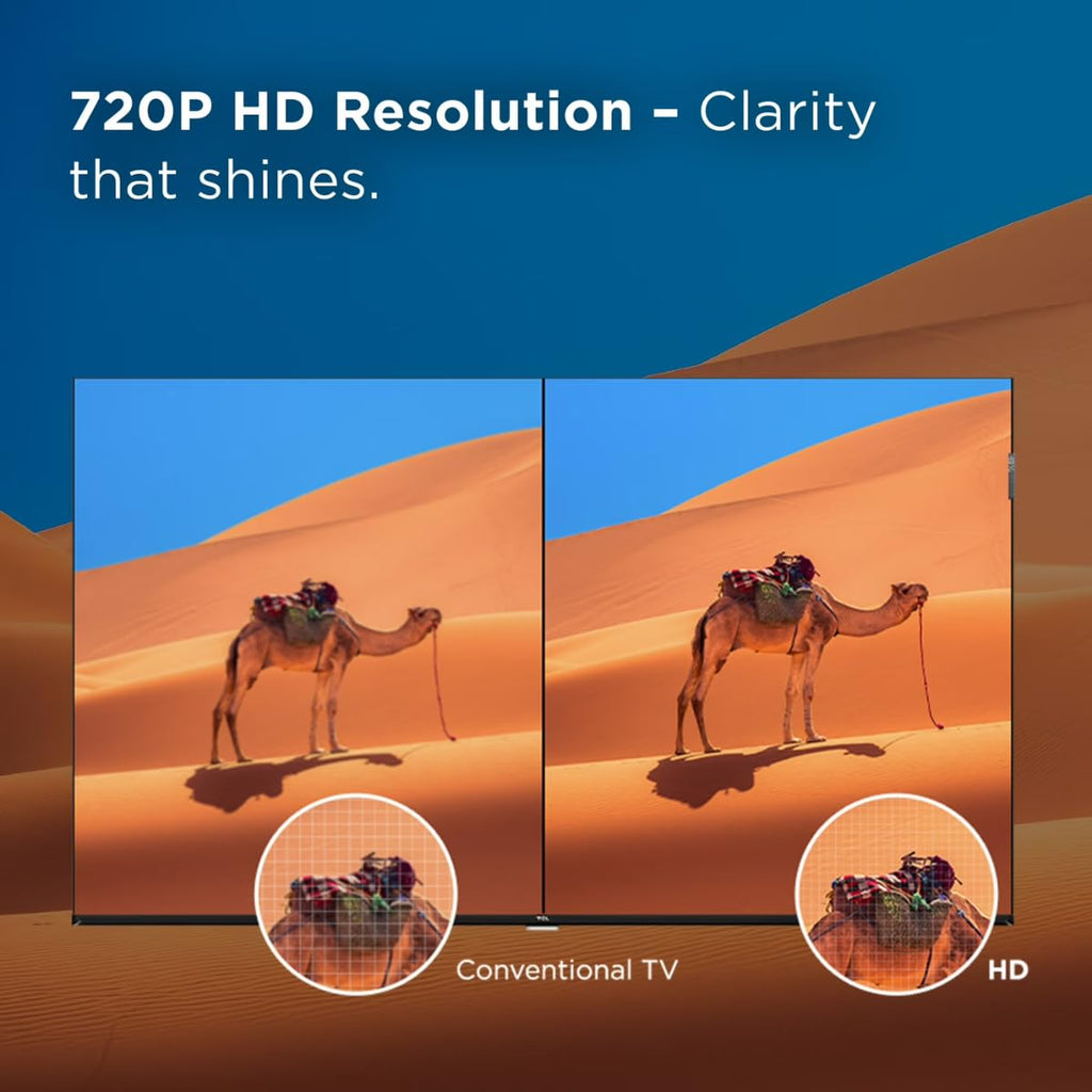 32" QLED Smart TV with Google TV Q66518