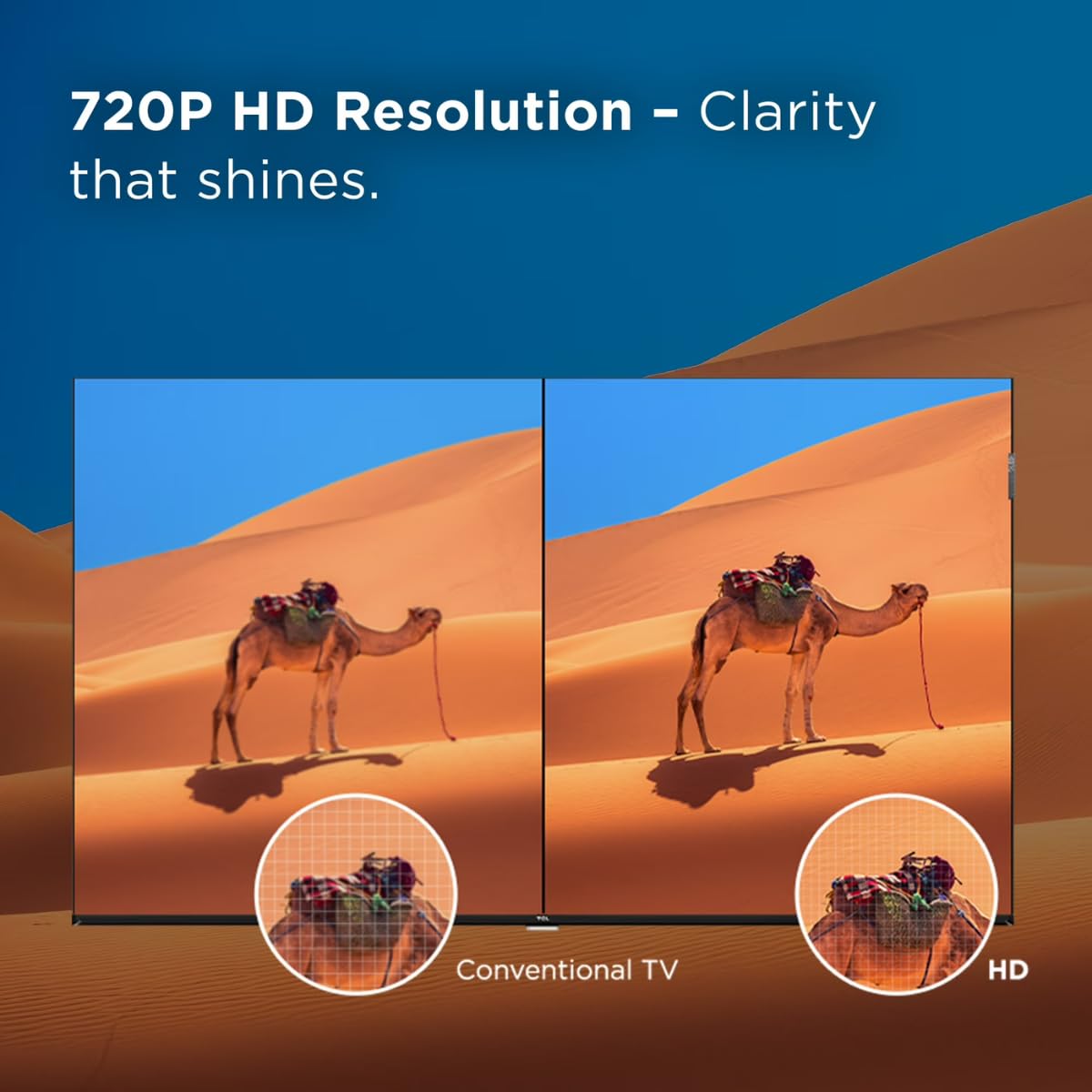 32" QLED Smart TV with Google TV Q66518