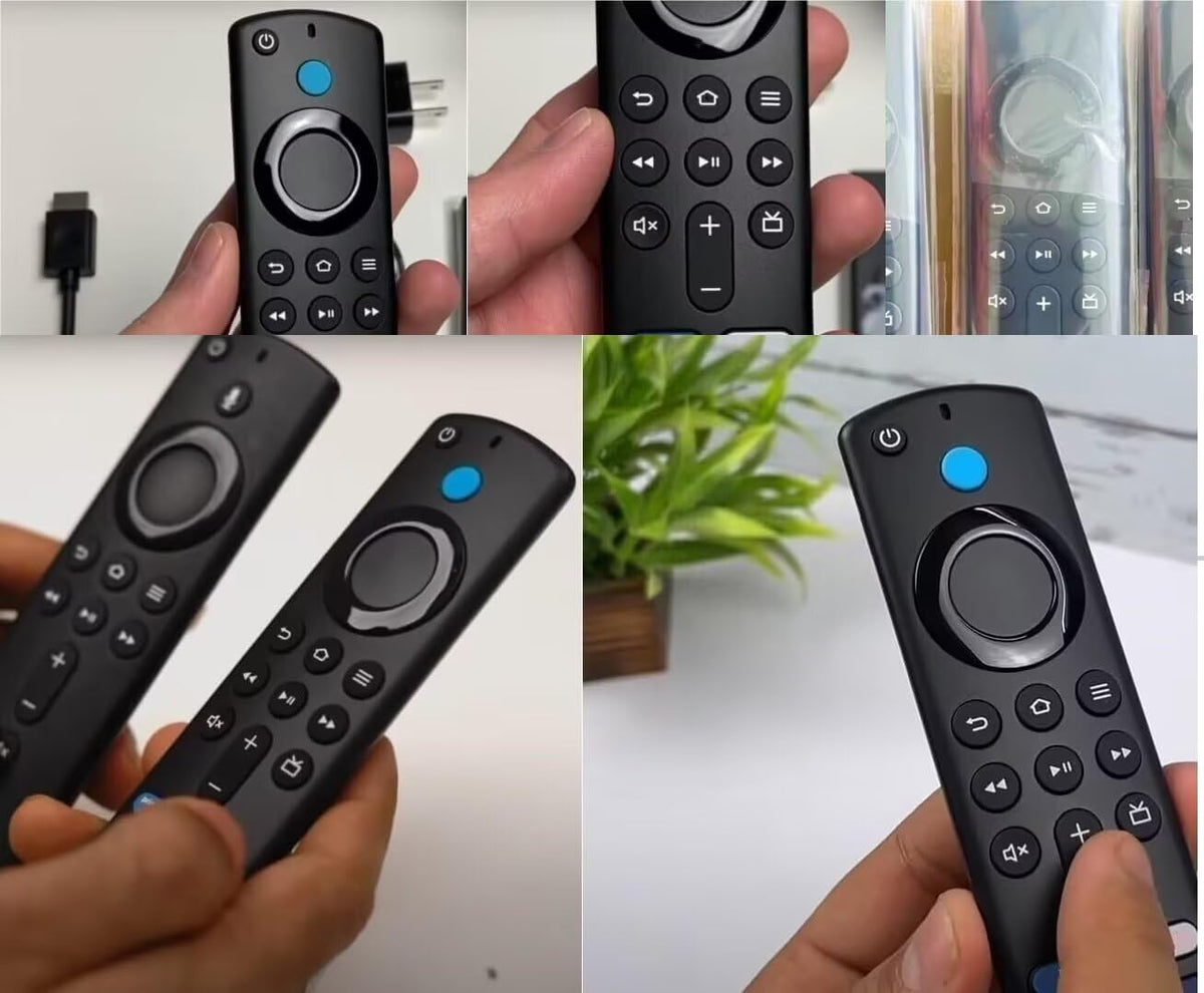 Replacement Remote Control K312662