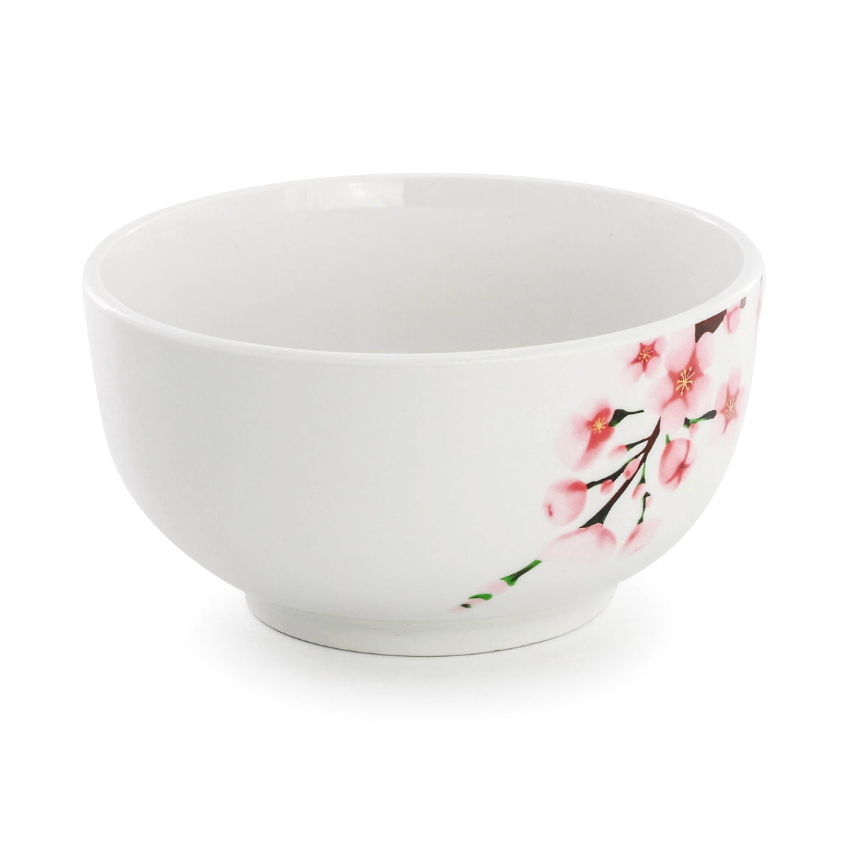 12 Piece Porcelain Dinnerware Set, Service for 4 M4479