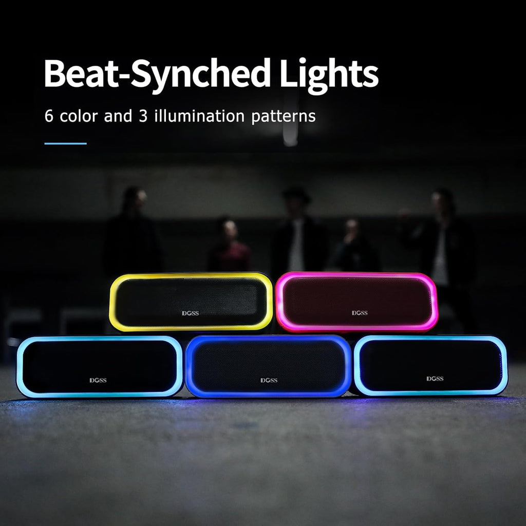Bluetooth Speaker 20W Stereo Sound T139