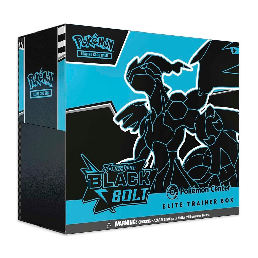 Pokemon TCG Elite Trainer Box - 11 Packs, Promo Cards L313