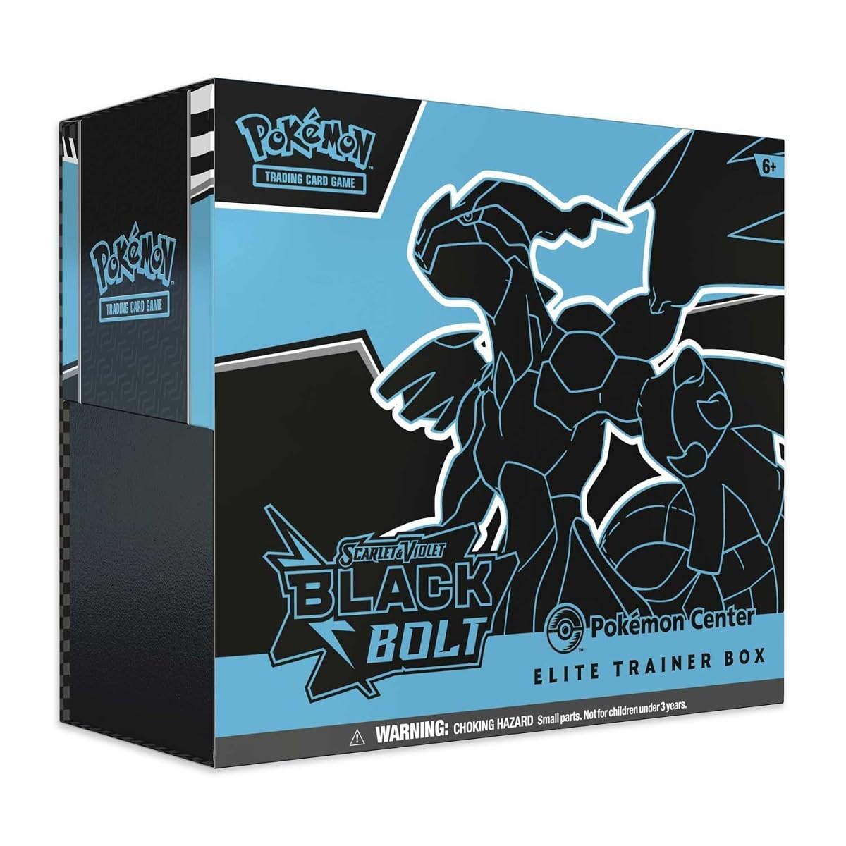 Pokemon TCG Elite Trainer Box - 11 Packs, Promo Cards L313