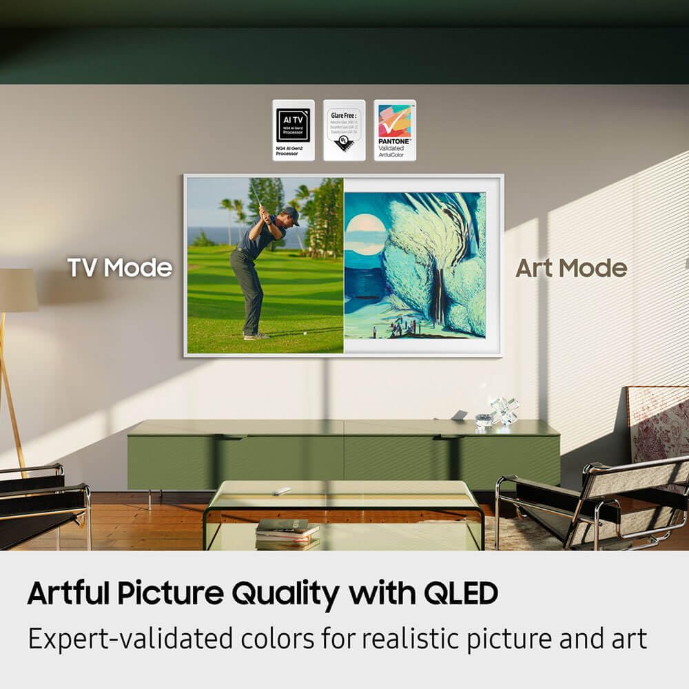 65 inch QLED 4K HDR Smart TV G9231