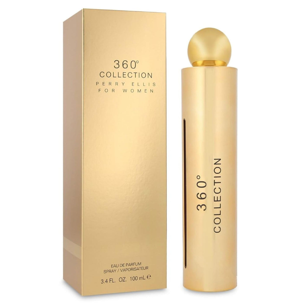 Eau De Parfum Spray for Women 3.4 Fl Oz J16072