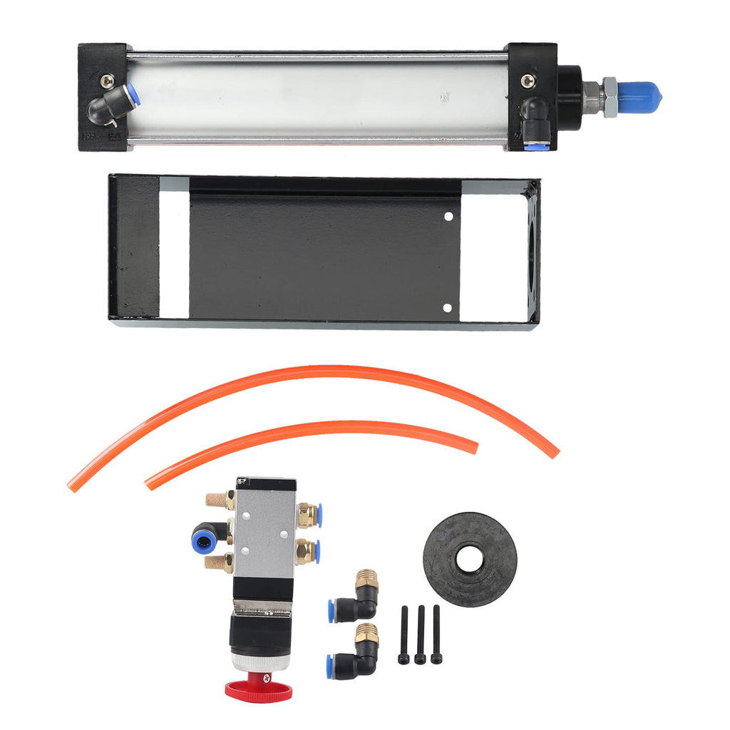 Pneumatic Can Crusher for Aluminum Cans T427489