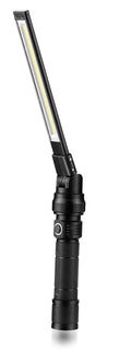 Foldable Rechargeable COB LED Work Light with Magnetic Base A8731