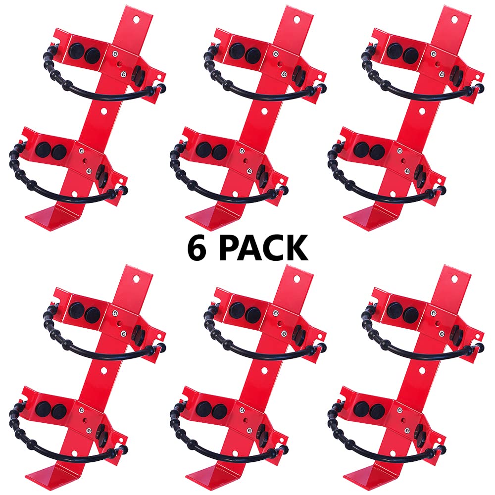 2.5 Lb And 5 Lb Fire Extinguisher Bracket O606