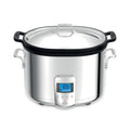 Stainless Steel Electric Slow Cooker 7-Quart R70145
